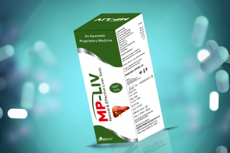 MP-LIV Syrup - Rs.130/PHY