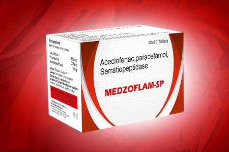 MedzoFlam-SP - 115/STRIP
